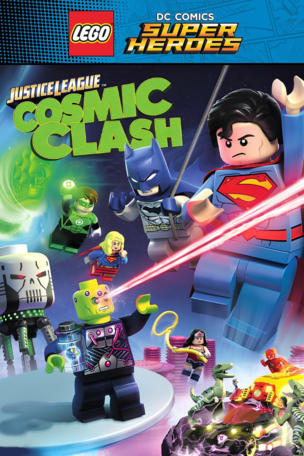 LEGO DC Comics Super Heroes - Gerechtigkeitsliga - Cosmic Clash