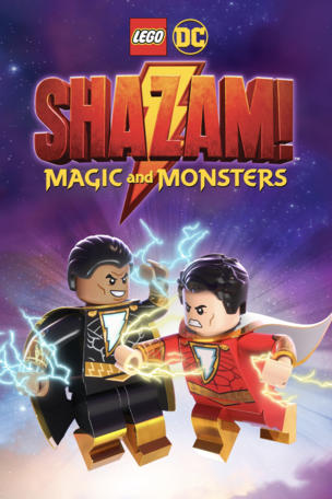 LEGO DC: Shazam! - Magie und Monster