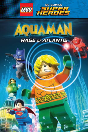 LEGO DC Comics Super Heroes: Aquaman - Die Rache von Atlantis
