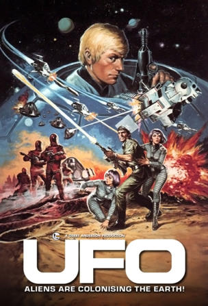 UFO - Weltraumkommando S.H.A.D.O.