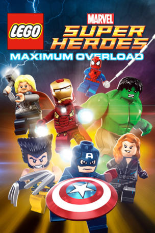 LEGO Marvel Super Heroes: Maximale Superkräfte