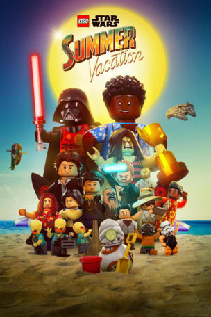 LEGO Star Wars Sommerurlaub
