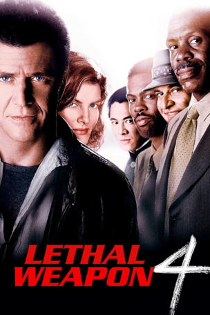 Lethal Weapon 4 - Zwei Profis räumen auf