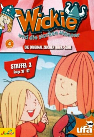 Ylvie auf der Vogelinsel