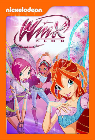 Winx Club - The Winx Club