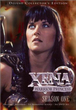 Xena und der Kriegsgott