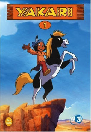 Yakari bei den Bären