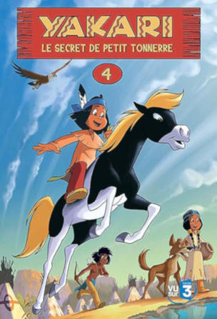 Yakari und Großer Grauer