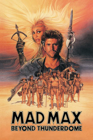 Mad Max - Jenseits der Donnerkuppel