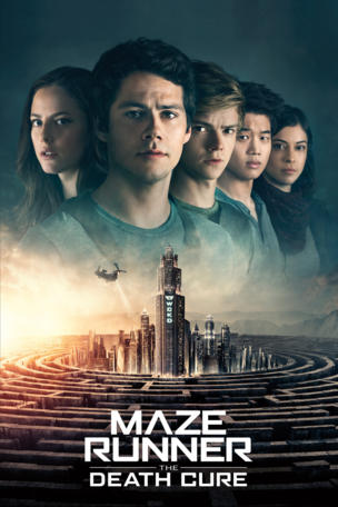 Maze Runner - Die Auserwählten in der Todeszone