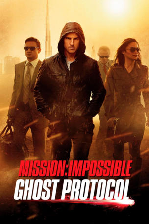 Mission: Impossible - Phantom Protokoll