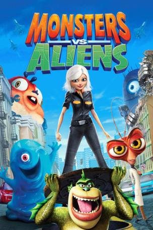 Monsters Vs. Aliens