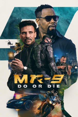 MR-9: Secret Agent