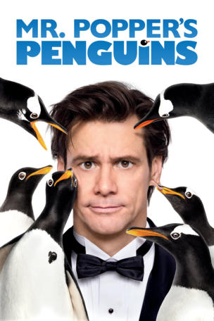 Mr. Poppers Pinguine
