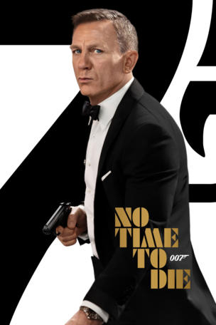 James Bond 007 - Keine Zeit zu sterben