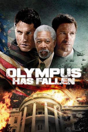 Olympus Has Fallen - Die Welt in Gefahr