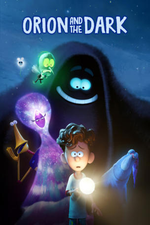 Orion und das Dunkel