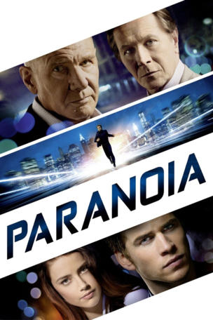 Paranoia - Riskantes Spiel