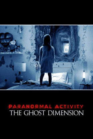 Paranormal Activity: Ghost Dimension