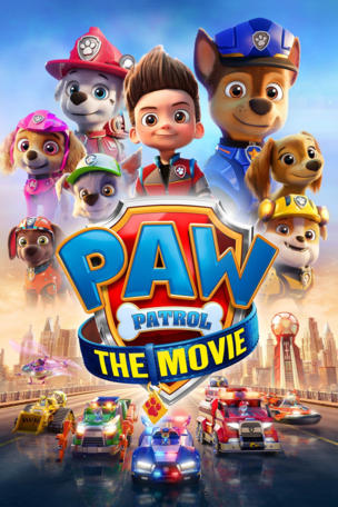 Paw Patrol: Der Kinofilm