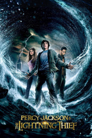 Percy Jackson - Diebe im Olymp