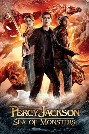 Percy Jackson - Im Bann des Zyklopen