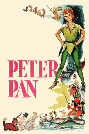 Peter Pans heitere Abenteuer