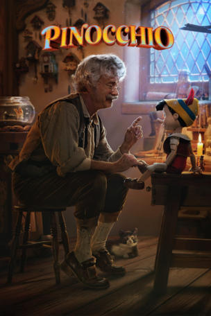 Guillermo del Toros Pinocchio
