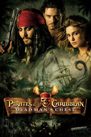 Pirates of the Caribbean - Fluch der Karibik 2
