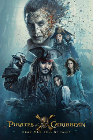 Pirates of the Caribbean - Salazars Rache
