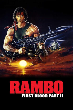 Rambo II - Der Auftrag