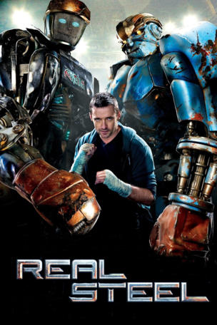 Real Steel - Stahlharte Gegner