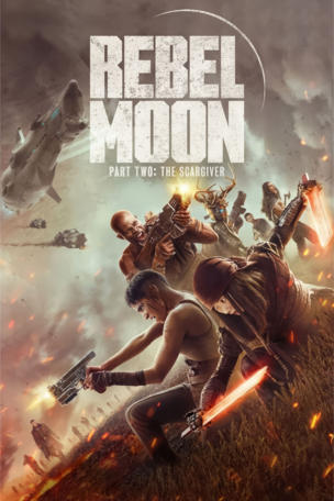 Rebel Moon - Teil 2: Die Narbenmacherin