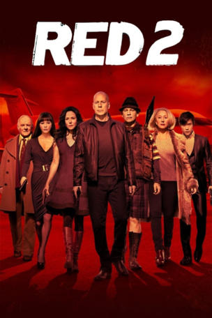 R.E.D. 2 - Noch Älter. Härter. Besser.