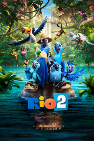 Rio 2 - Dschungelfieber