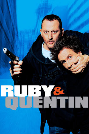 Ruby und Quentin - Der Killer und die Klette