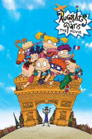 Rugrats in Paris: Der Film