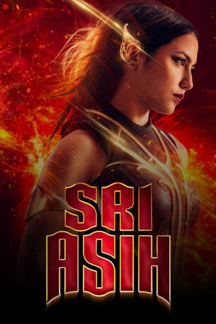 Queen of Justice - Sri Asih