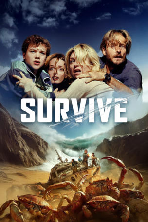 Survive - Gestrandet im Ozean