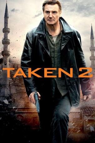 96 Hours - Taken 2