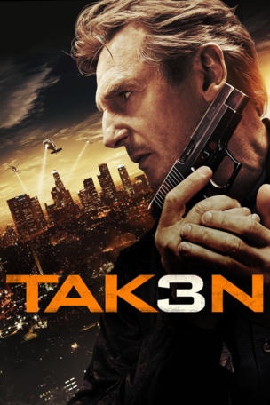 96 Hours - Taken 3