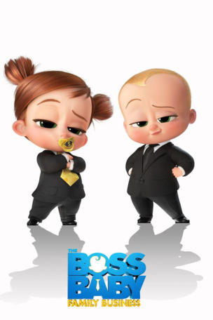 Boss Baby - Schluss mit Kindergarten