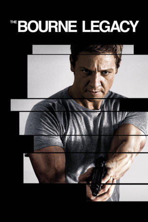 Das Bourne Vermächtnis
