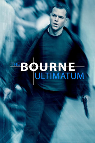 Das Bourne Ultimatum