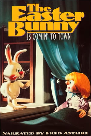 Hurra! Der Osterhase ist da