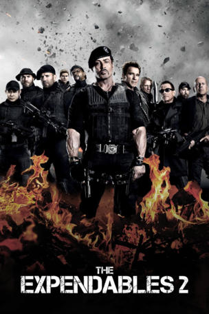 Expendables 2