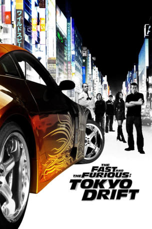 Fast and the Furious: Tokyo Drift