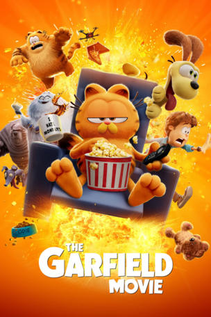 Garfield - Eine Extra Portion Abenteuer