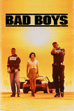 Bad Boys - Harte Jungs