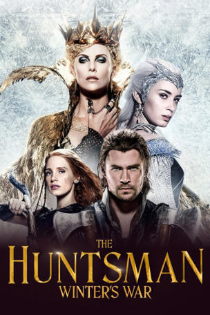 Huntsman & the Ice Queen